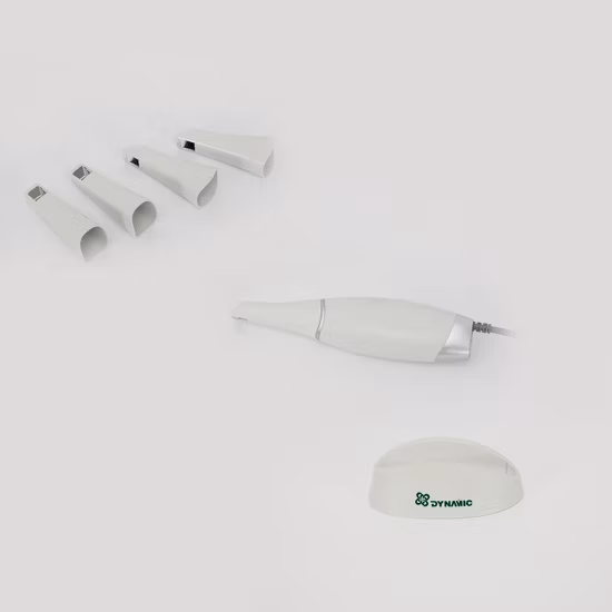 Scanner intraorale per ortodonzia per clinica odontoiatrica senza calibrazione