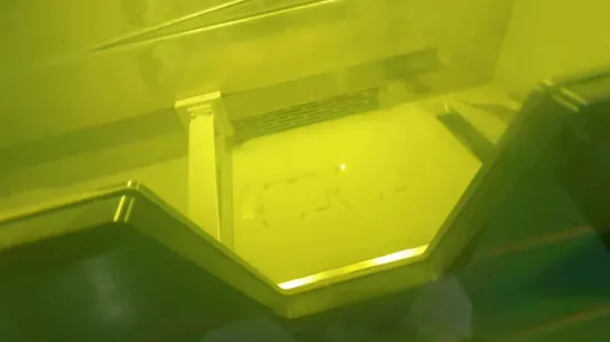 Stampante 3D in metallo IS200 per corone/cappette e strutture parziali con software dentale